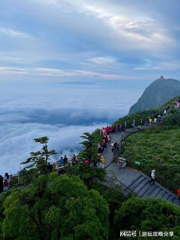 四川适合几月份去旅游景点 值得收藏CQ9