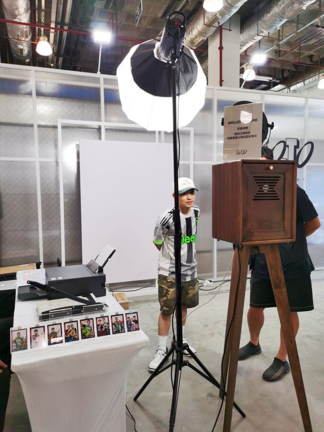 藏嘉年华空降世贸连嗨三天！CQ9电子登录卡迷狂欢！趣(图7)