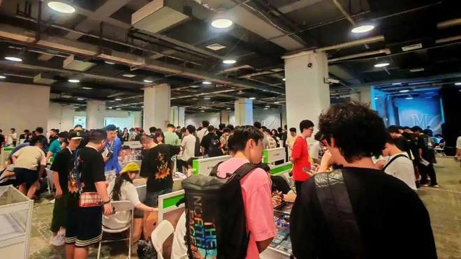 藏嘉年华空降世贸连嗨三天！CQ9电子登录卡迷狂欢！趣(图6)