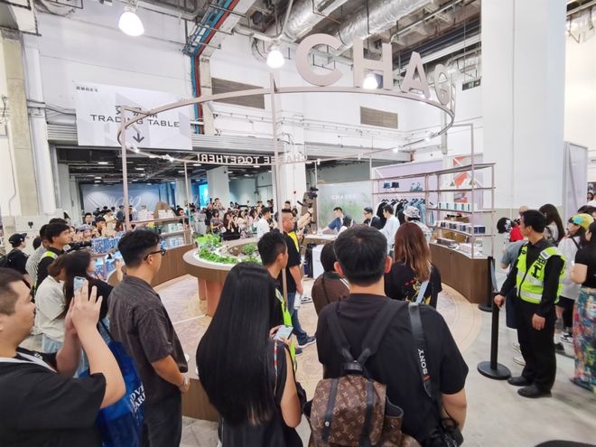 藏嘉年华空降世贸连嗨三天！CQ9电子登录卡迷狂欢！趣(图4)