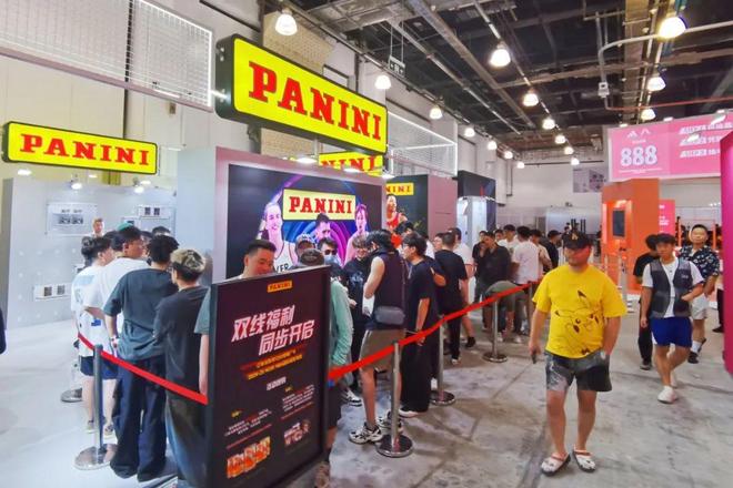 藏嘉年华空降世贸连嗨三天！CQ9电子登录卡迷狂欢！趣(图12)