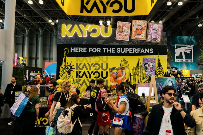 世代“社交货币”背后的文化新消费引擎CQ9电子网站卡牌经济崛起：解锁Z(图3)