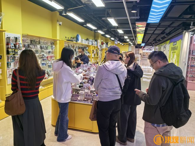 V”沉浸式探访南昌商贸发展CQ9电子游戏平台网络“大(图8) V”沉浸式探访南昌商贸发展CQ9电子游戏平台网络“大(图8)