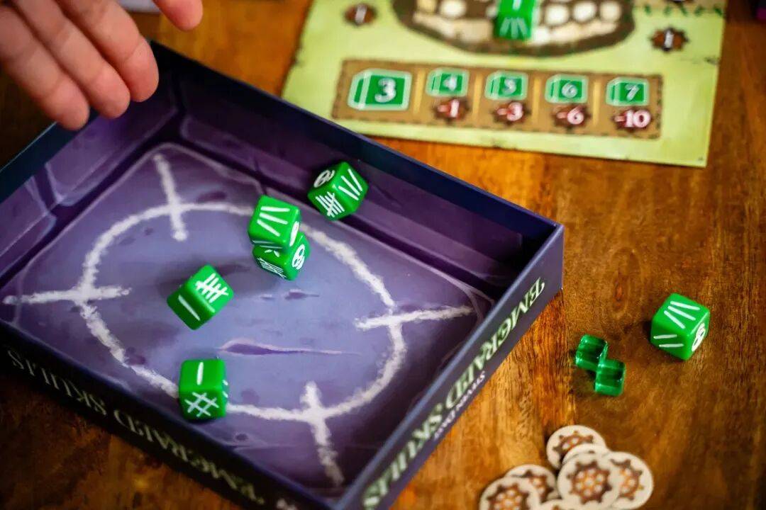 上半年的10款必玩桌游请你来打分！CQ9电子有限公司回顾2025年(图8)