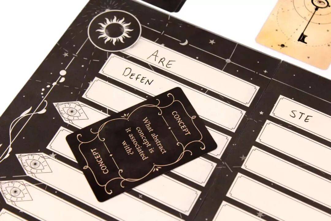 上半年的10款必玩桌游请你来打分！CQ9