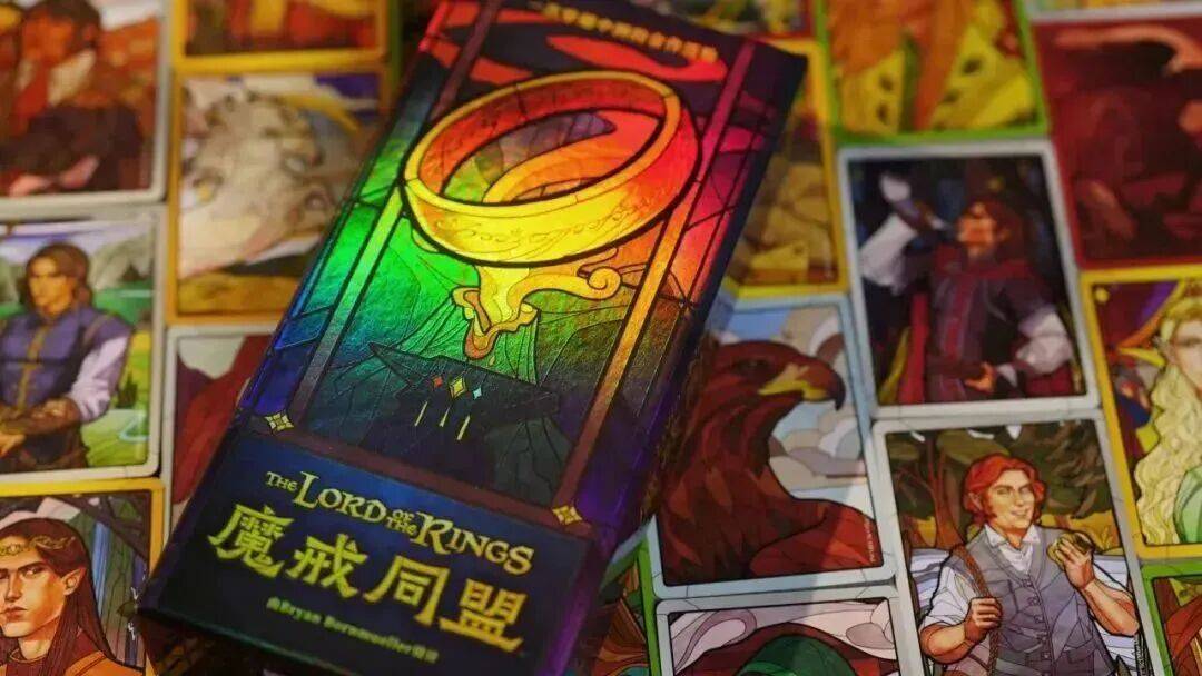 上半年的10款必玩桌游请你来打分！CQ9电子有限公司回顾2025年(图3)