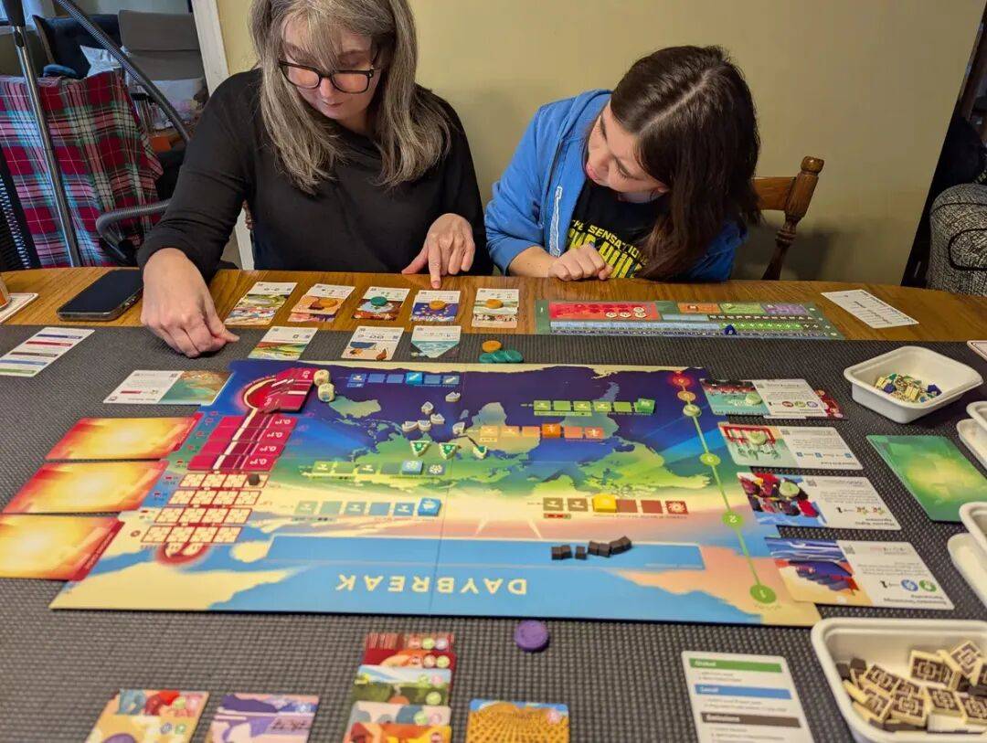 上半年的10款必玩桌游请你来打分！CQ9电子有限公司回顾2025年(图4)