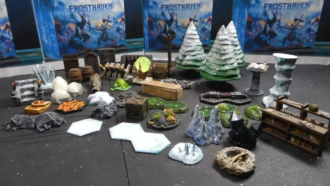 上半年的10款必玩桌游请你来打分！CQ9电子有限公司回顾2025年(图9)