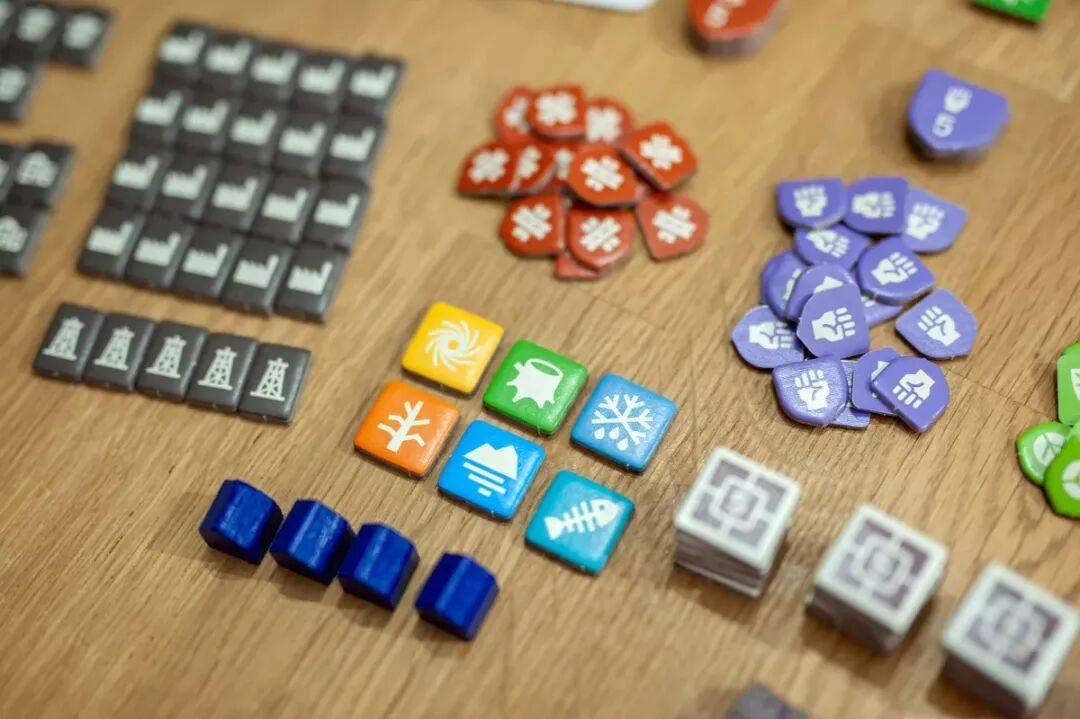 上半年的10款必玩桌游请你来打分！CQ9电子有限公司回顾2025年(图10)