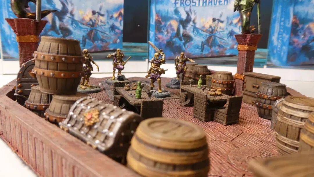 上半年的10款必玩桌游请你来打分！CQ9电子有限公司回顾2025年(图13)