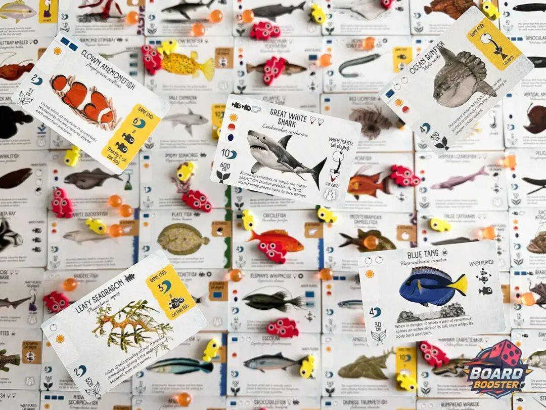 上半年的10款必玩桌游请你来打分！CQ9电子有限公司回顾2025年(图16)