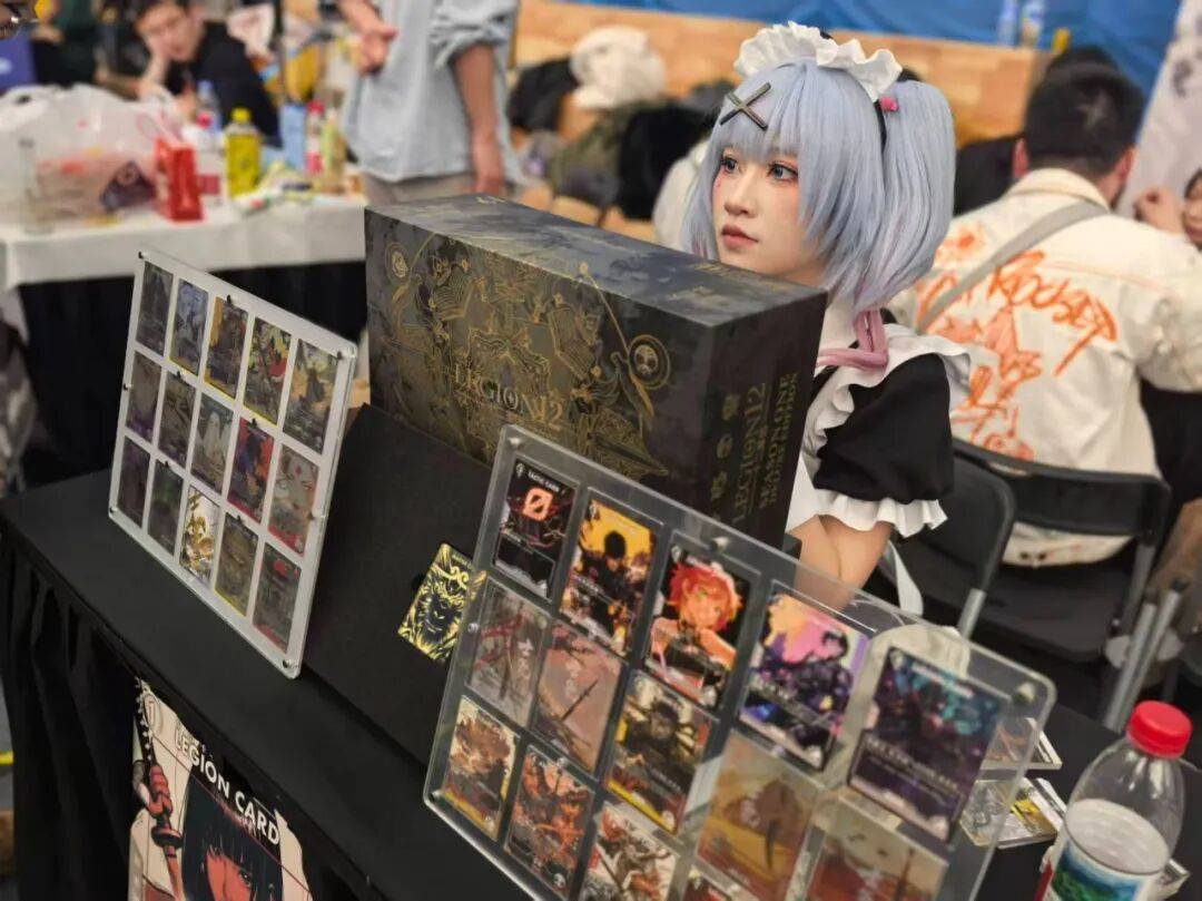 上半年的10款必玩桌游请你来打分！CQ9电子有限公司回顾2025年(图20)